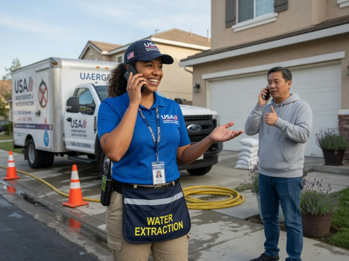 Emergency Water Removal Marshfield, MA FAQs